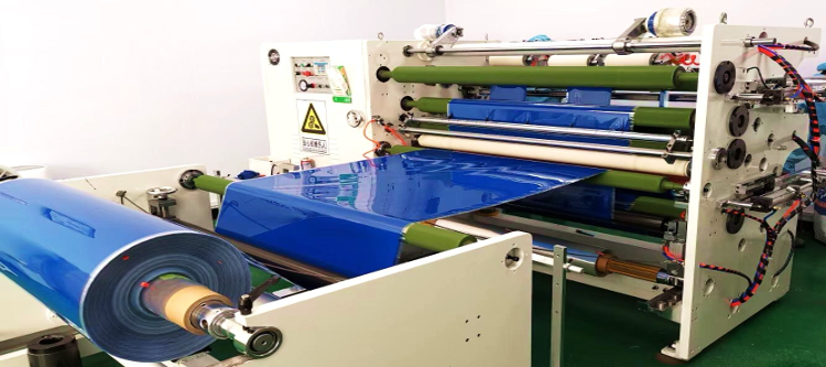 Technol Tape Rewind Slitting Services