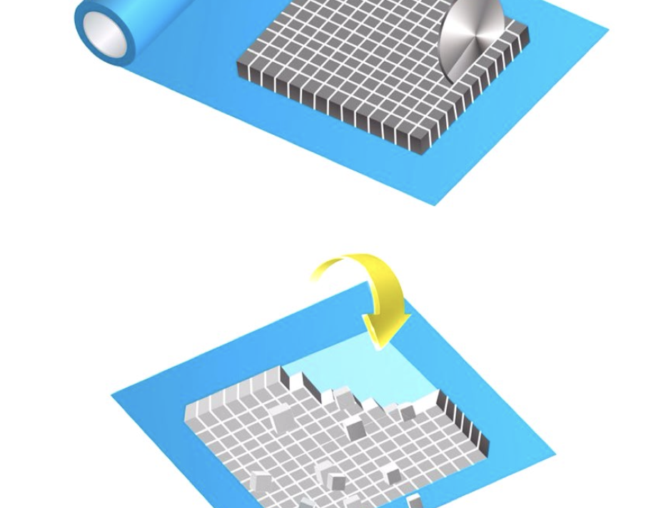 Technol Tape Thermal Release Adhesive Tape